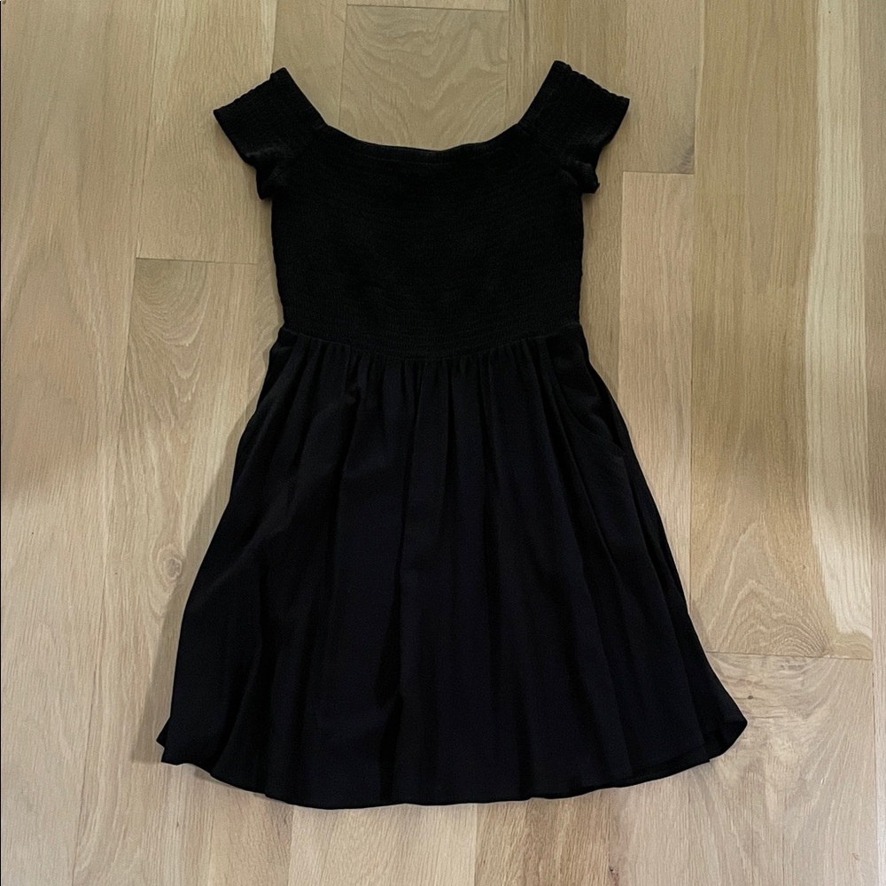Elegant Black  Dress